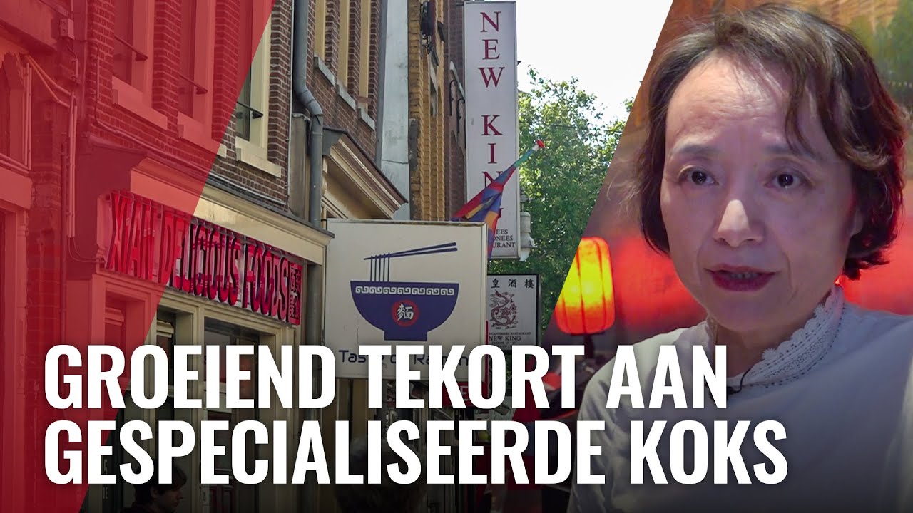 Kan je straks nog lekker Aziatisch eten op Zeedijk?