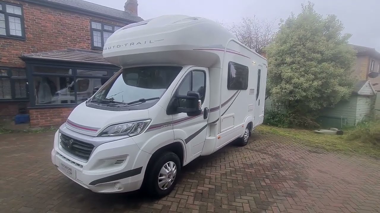 2020 Autotrail Tribute T620
