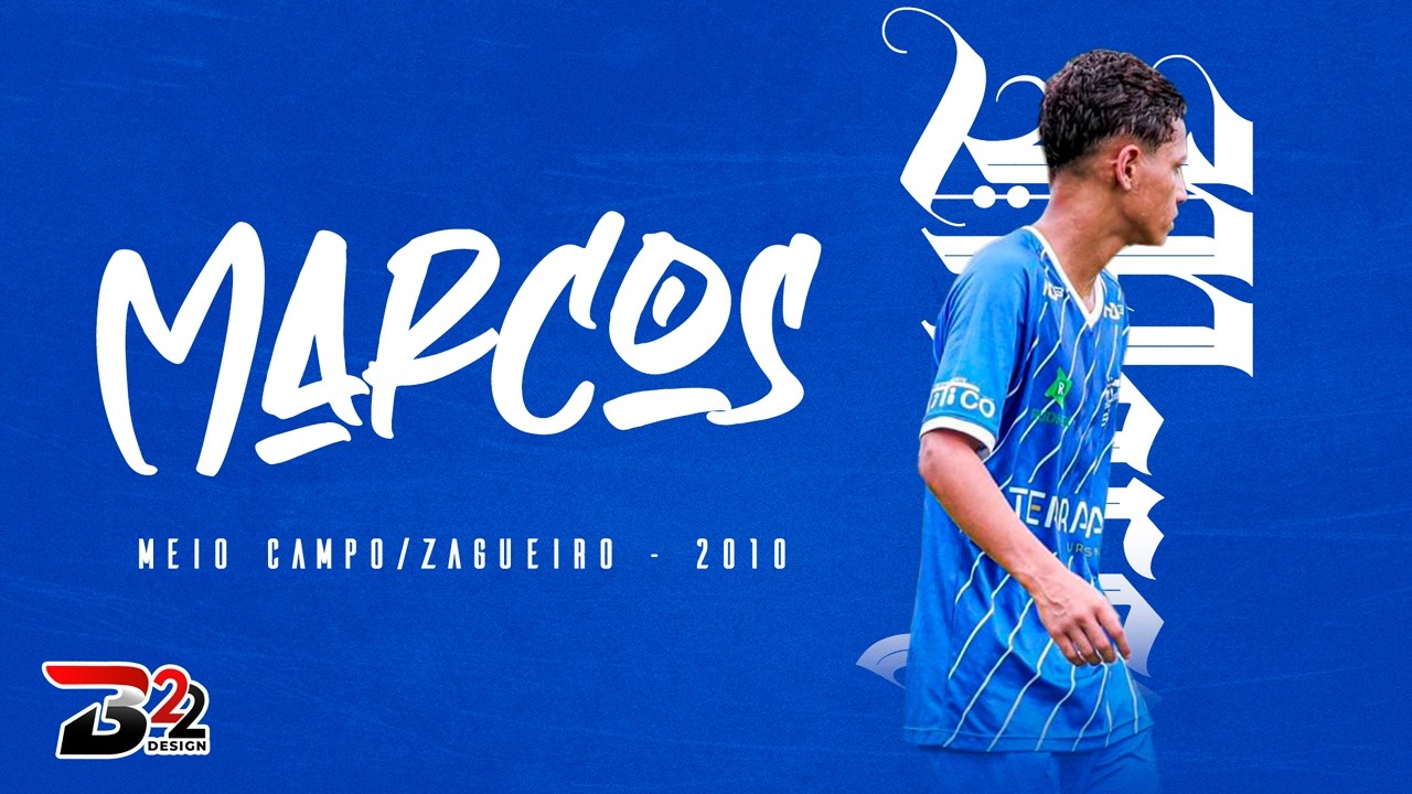 Marquin - Meio Campo/Zagueiro - 2010
