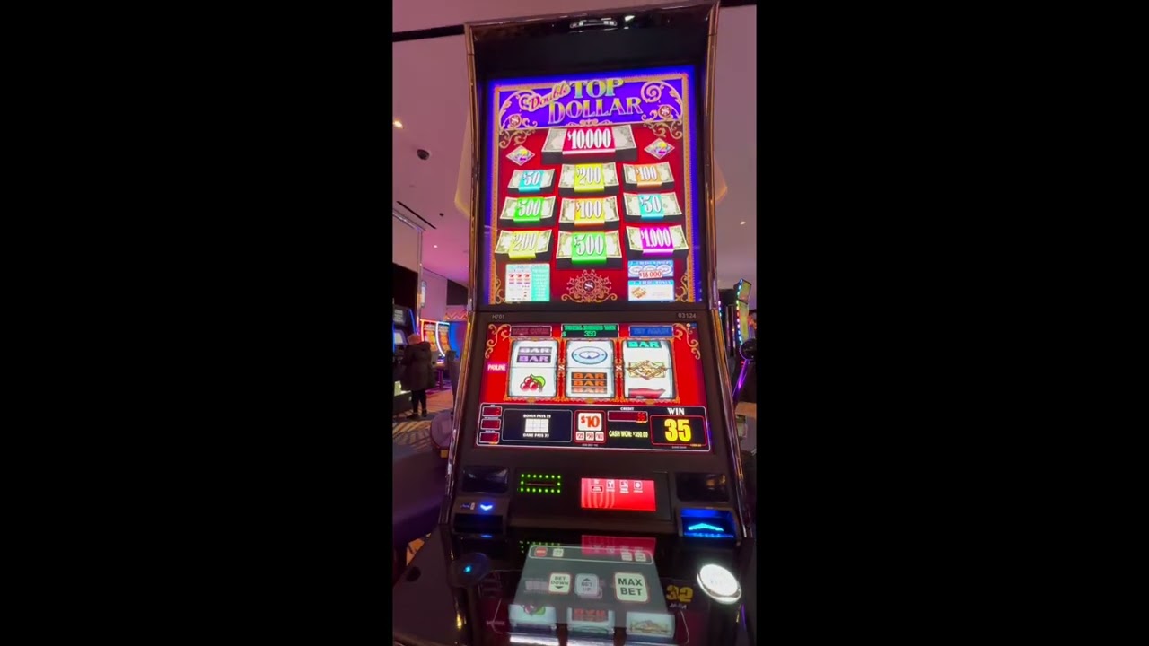 Casino Slot Compilation
