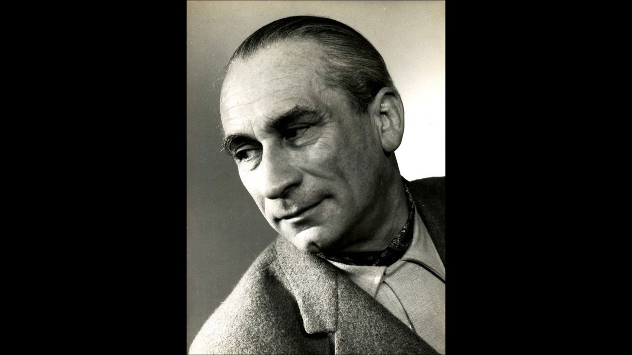 Martinů - Symphony n°3 - Czech Ph / Ančerl