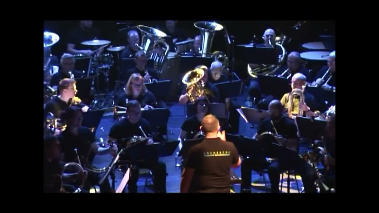 The sands of time - Christian TAVERNIER - Orchestre Passion Bourgogne.