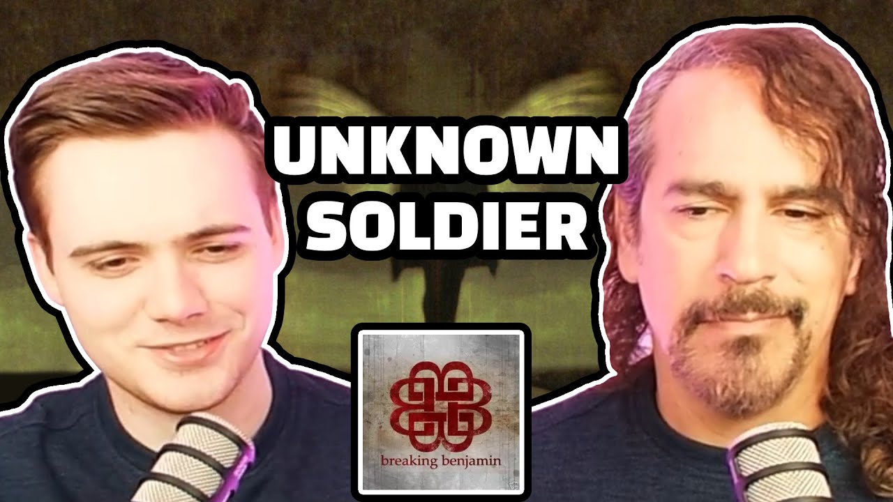 Unknown Soldier by Breaking Benjamin Reaction | First Listen