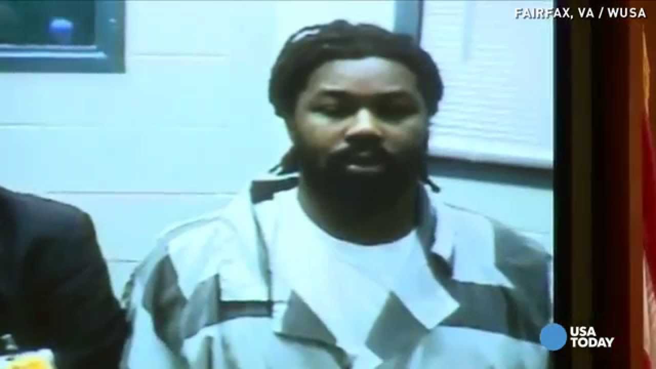 Jesse Matthew appears in court for sexual assault case