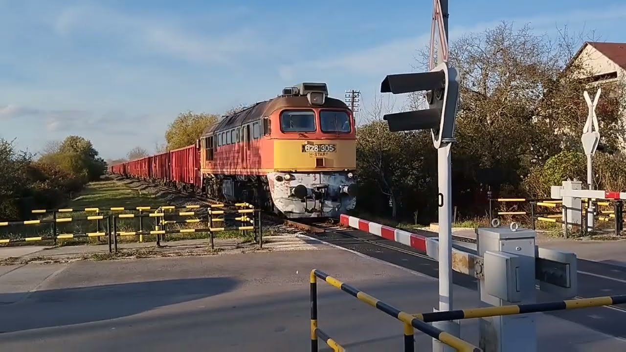 Tehervonatok az Ötös Vonalon (Székesfehérvár) [23.10.30 - 11.09]