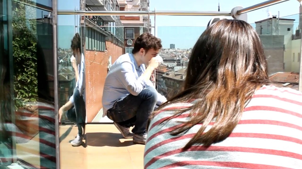 Making Of de Adam Jezierski (Abril/Mayo 2012 ©YourWayMagazine)