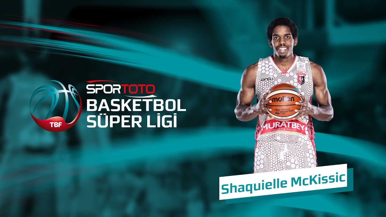 Shaquielle McKissic