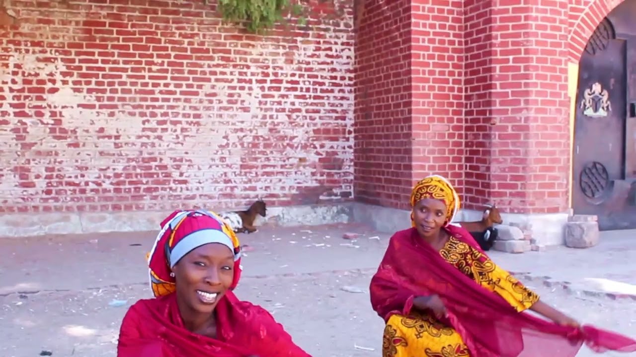 Kanuri T3lam Darajaro  Nowata