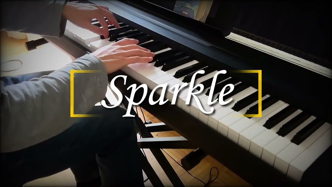 Sparkle - Your Name. (Animenz ver.)