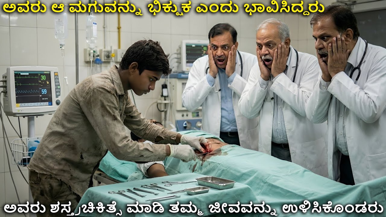 ಅವರು ಆ ಮಗುವನ್ನು ಭಿಕ್ಷುಕ ಎಂದು ಭಾವಿಸಿದ್ದರು | Motivational Story In Kannada | Arrow Kannada