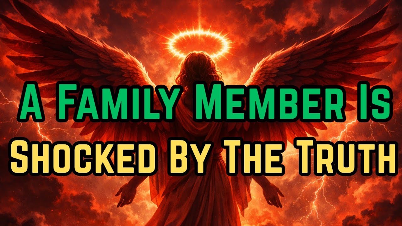 Chosen Ones: They Never Knew Your Pain… Now A Family Member Is Shocked By The Truth