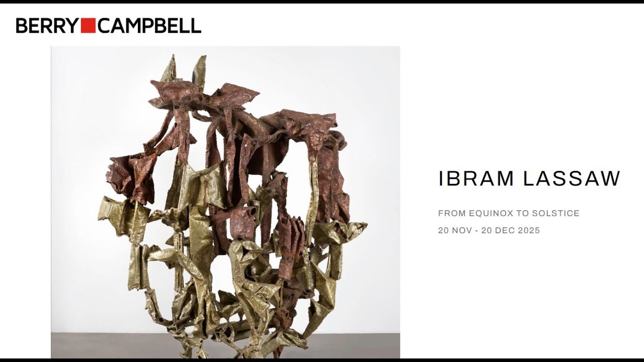 BERRY | CAMPBELL - Ibram Lassaw