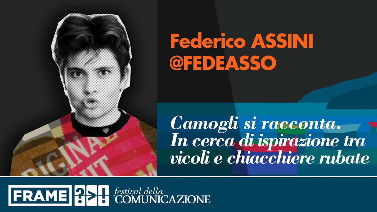 Federico ASSINI @fedeasso - Camogli si racconta