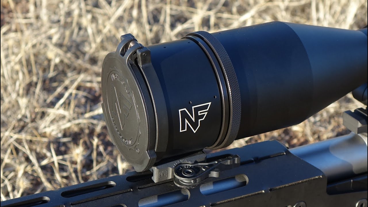 Nightforce Wedge Prism (and the 4AW adapter)