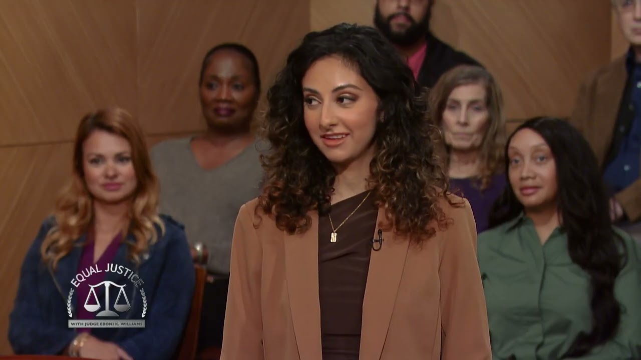 Polish & Vanish | Equal Justice with Judge Eboni K. Williams