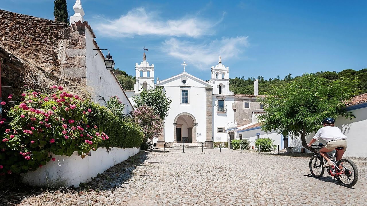 Hotel Convento de São Paulo, Redondo, Portugal | Travel With Siya