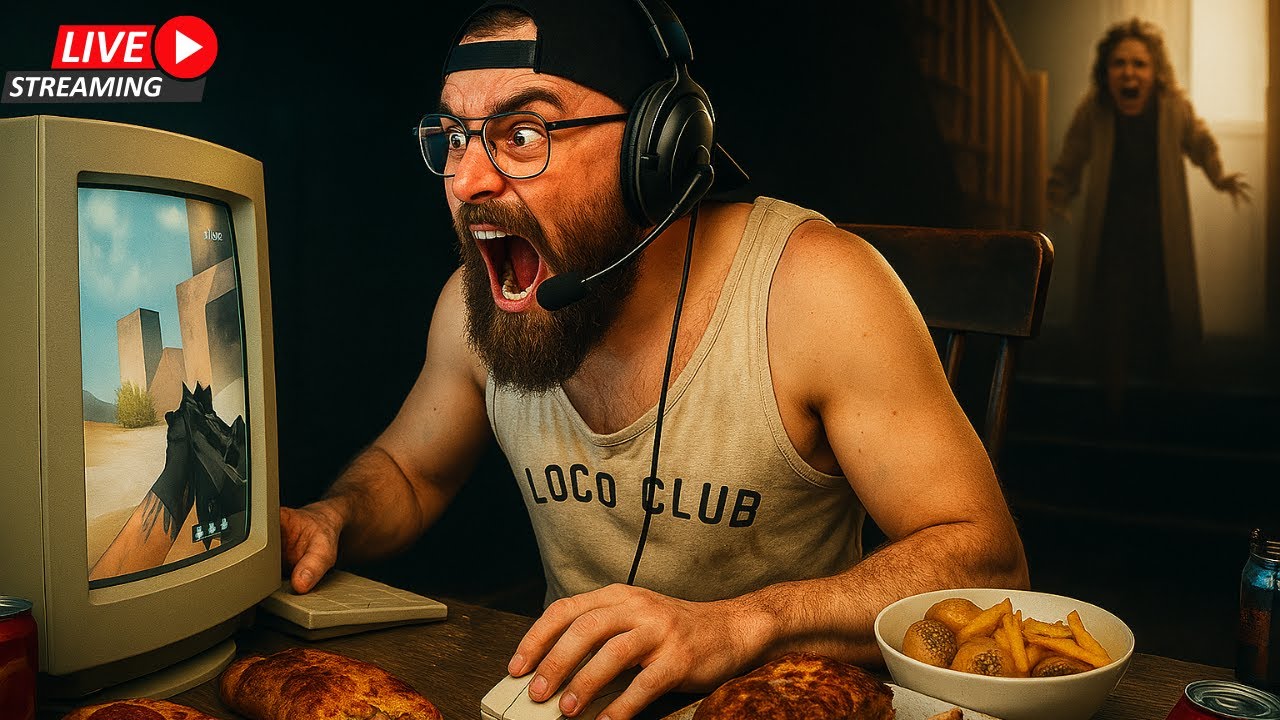🔴LIVE - AARONTHELOCO DOMINATES STUPID NERDS ON WARZONE