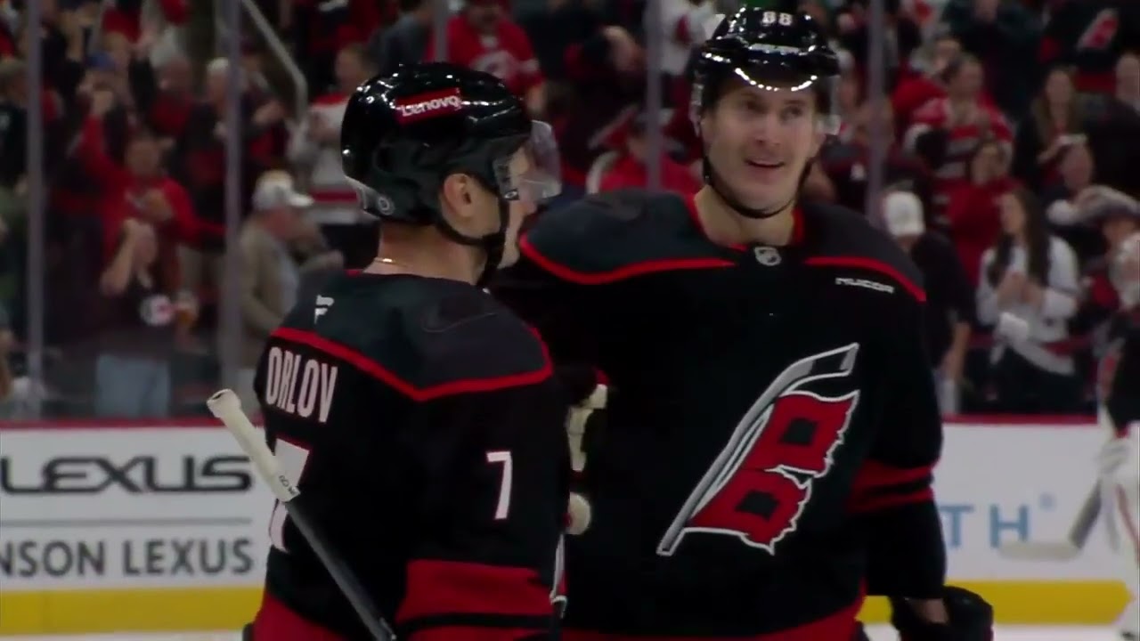 Dmitry Orlov - All Goals 2024-25