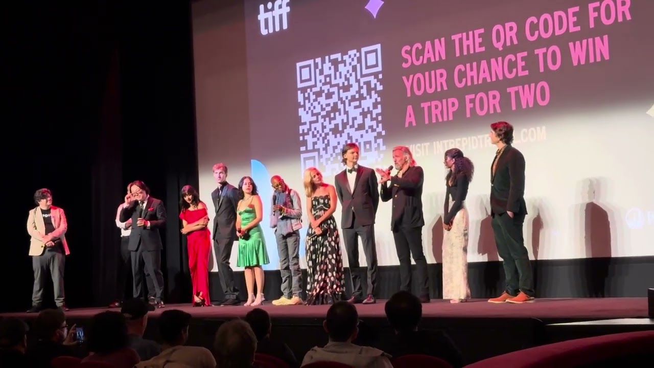 tiff24 ICK World Premiere Jeff Fahey on The Lawnmower Man & Joseph Kahn