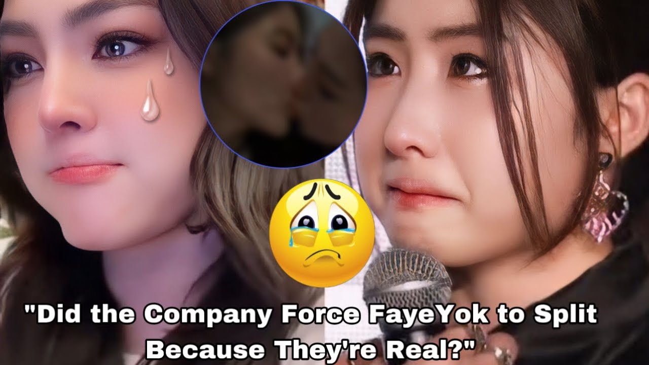 Did the CEO Force FayeYok to Split Because They're Real? - FayeYoko