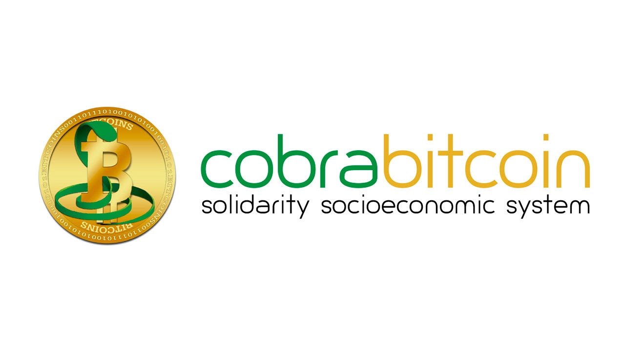 Cobra Bitcoin, solidarity socioeconomic system