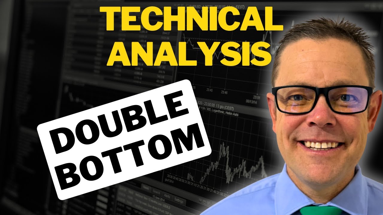 Double Bottom: How I Catch Big Profits Before the Neckline Breaks