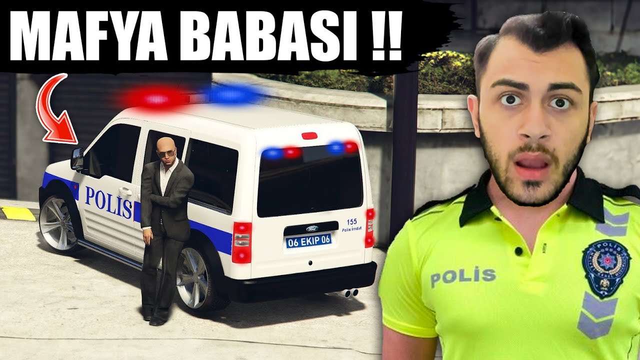 SAHTE POLİS ÇEVİRMESİ !! GTA 5 GERÇEK HAYAT #3 (2. Sezon)