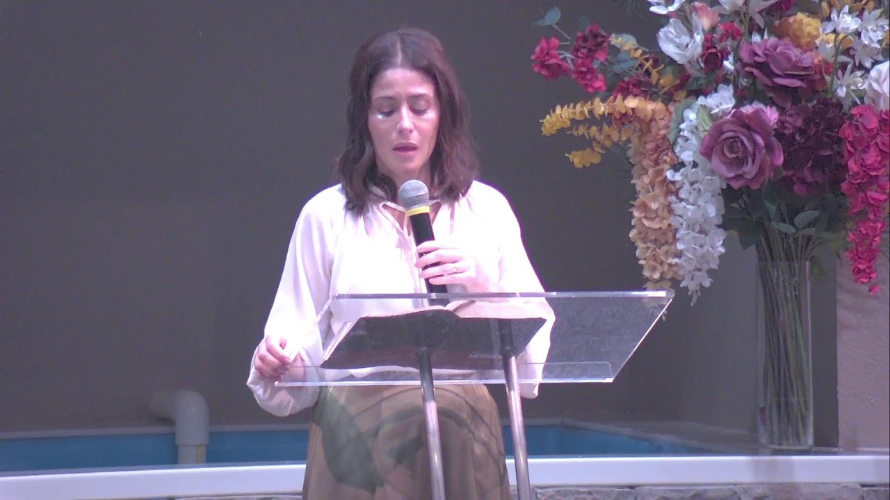 Dr. Rosana Alves - 03 de Maio de 2025