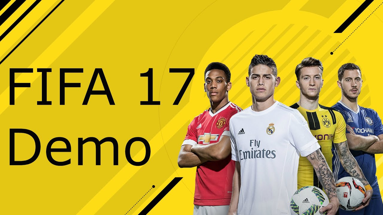 LEGENDARY DIFFICULTY, LEGENDARY END!! Fifa 17 Demo!!