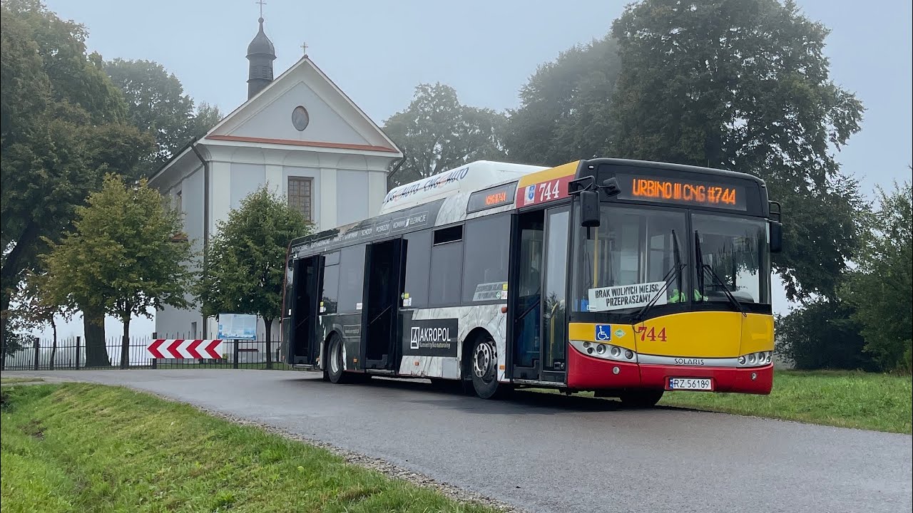 Impreza komunikacyjna „SOLARISEM PO PODKARPACIU” - relacja