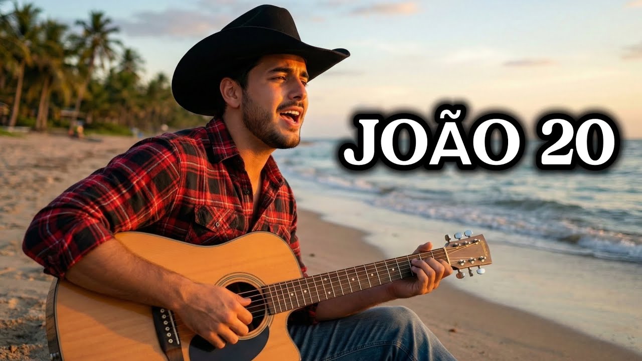 JOÃO 20 LOUVOR COUNTRY SERTANEJO LUCAS VERLON 