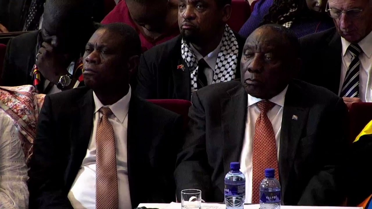 Minister Kgosientsho Ramokgopa understands Tintswalo's energy challenges| PresidencyZA