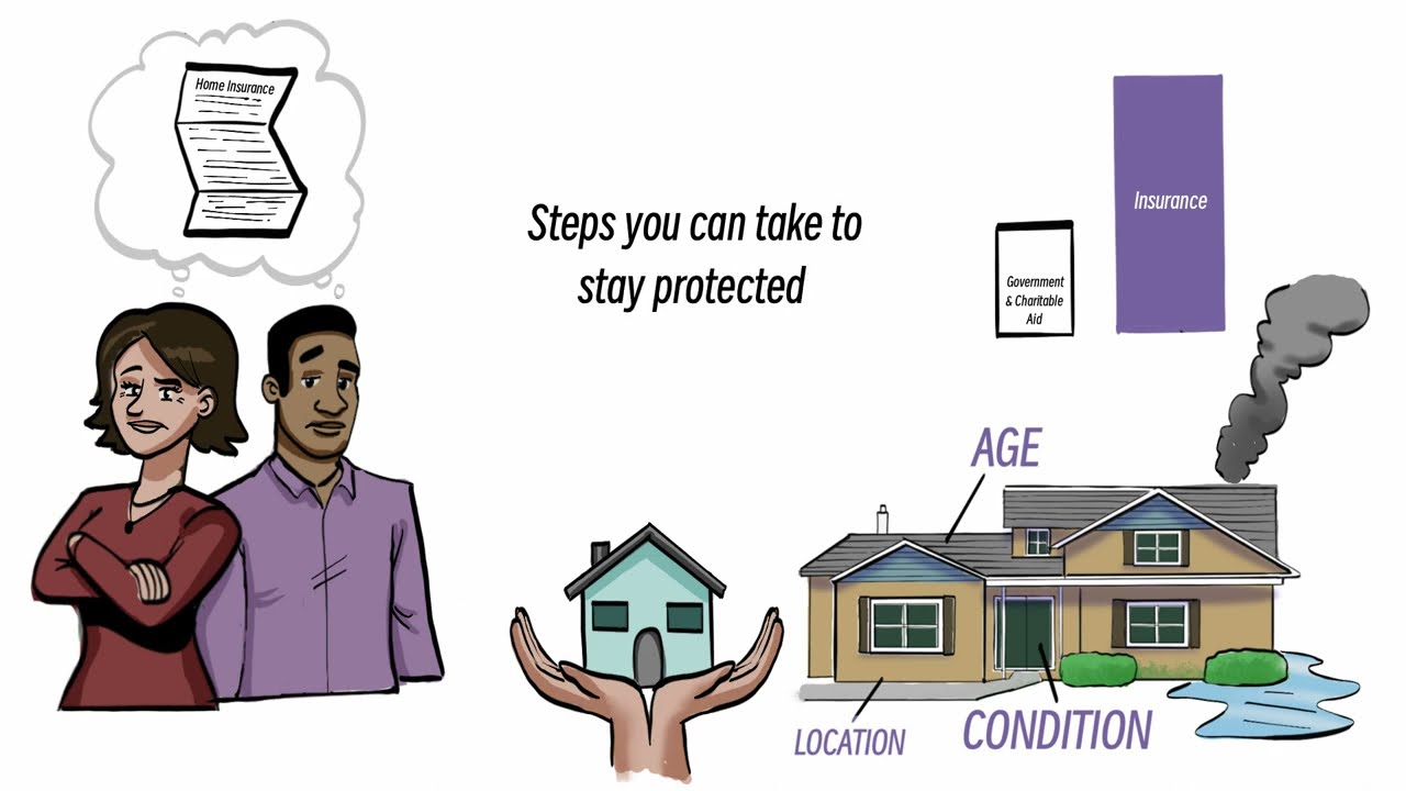 Home insurance tips to stay protected and be a savvy consumer!
