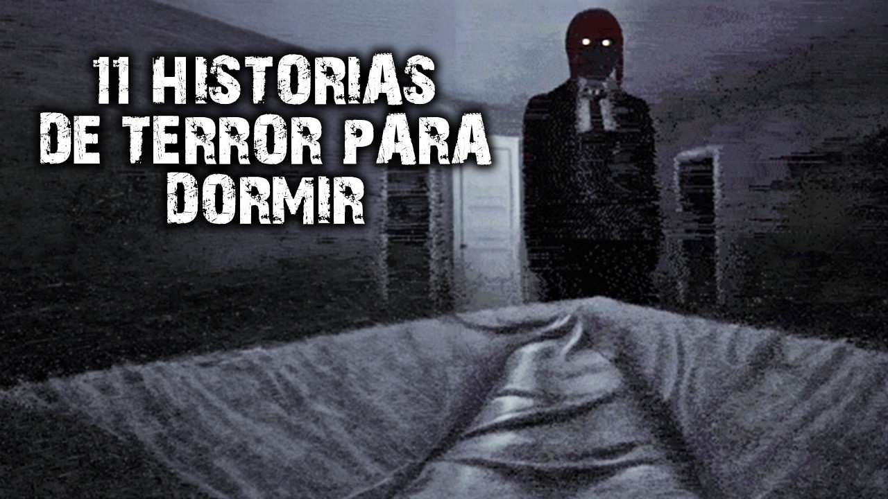 11 HIST&Oacute;RIAS DE TERROR COM FINAIS INESPERADOS!