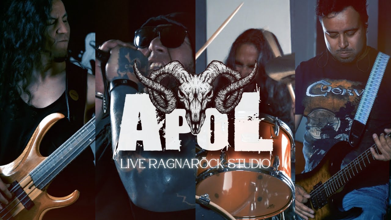 Apol - Pasado Presente Futuro (Ragnar&ouml;ck Sessions)