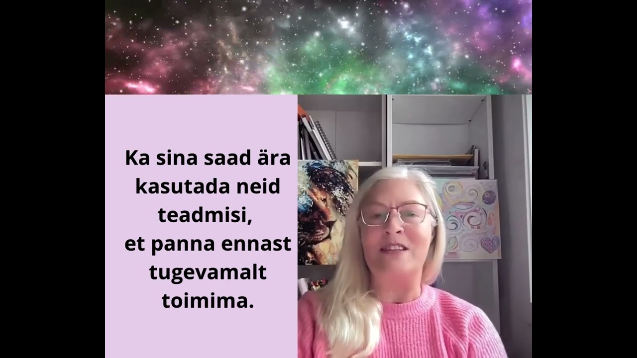 Astroloogia kui enesearengu tee.