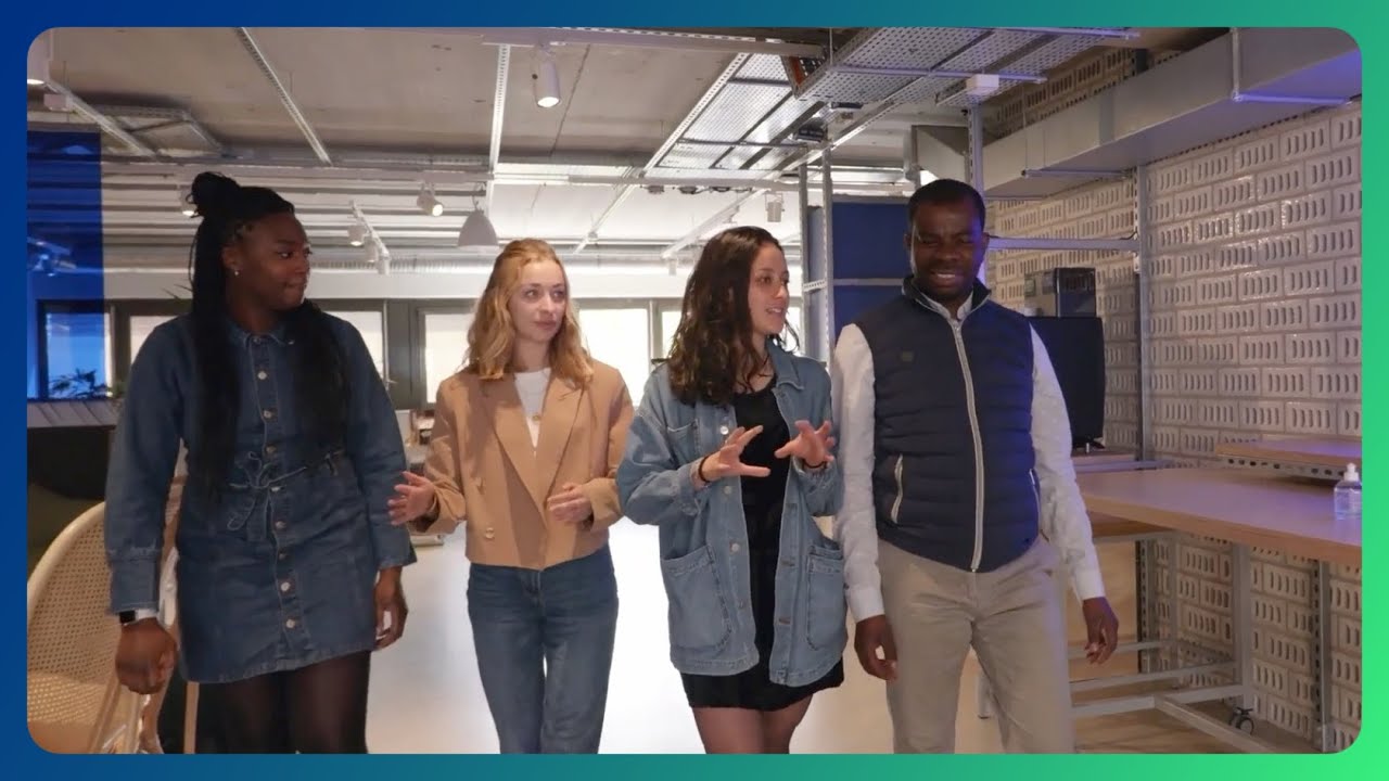 Women at AWS | Working in an AWS Data Center in EMEA