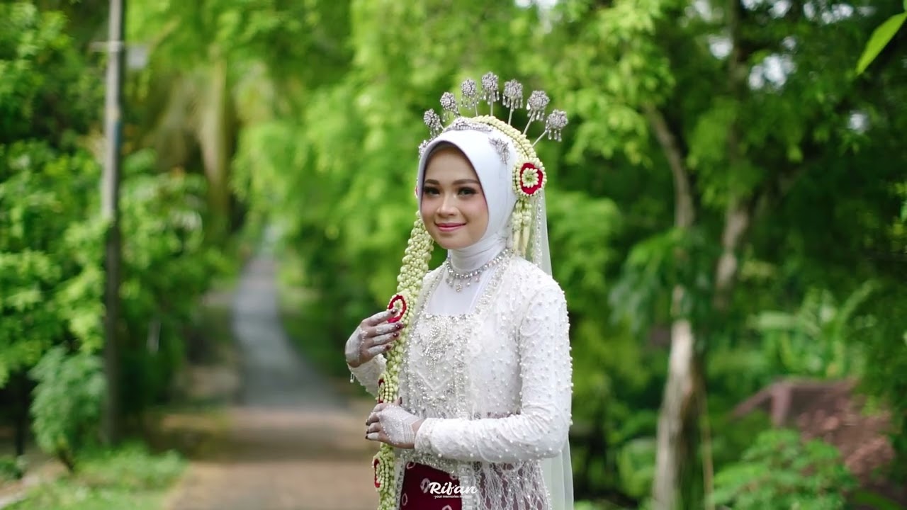 Video Cinematic Wedding // dina & ikhsan