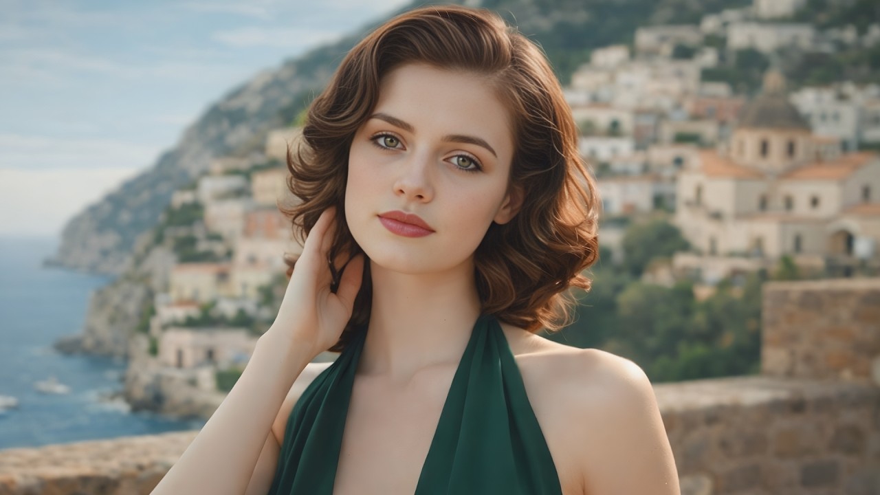 Ritratto al Tramonto ❤️ A 1960s Italian Romantic Song | Vintage Italian Love Songs Playlist