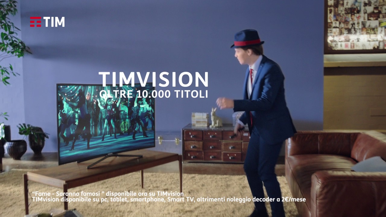 Spot TIM - &Egrave; bello avere TIM SMART