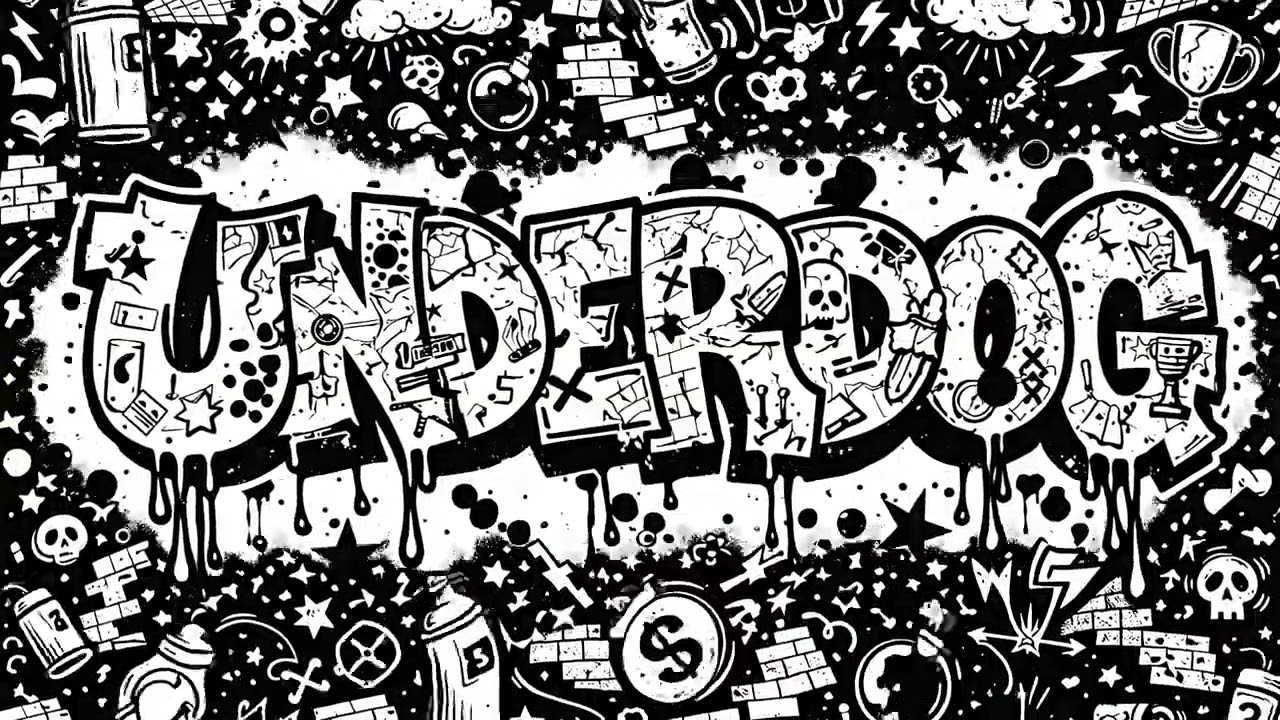 Wagon - Underdog (Official Audio)