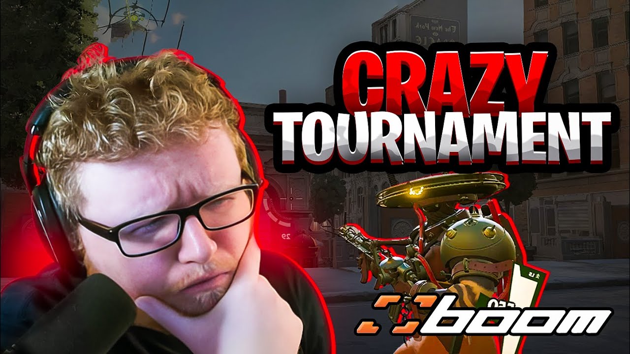 Am I Getting DMSA STRIKED?! (Proving Grounds Deadlock Open #2 Tournament)