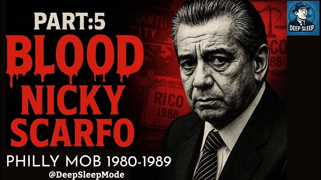 Philly Mob Part 5: Blood - Scarfo's Bloody Reign | History of Philadelphia Mafia