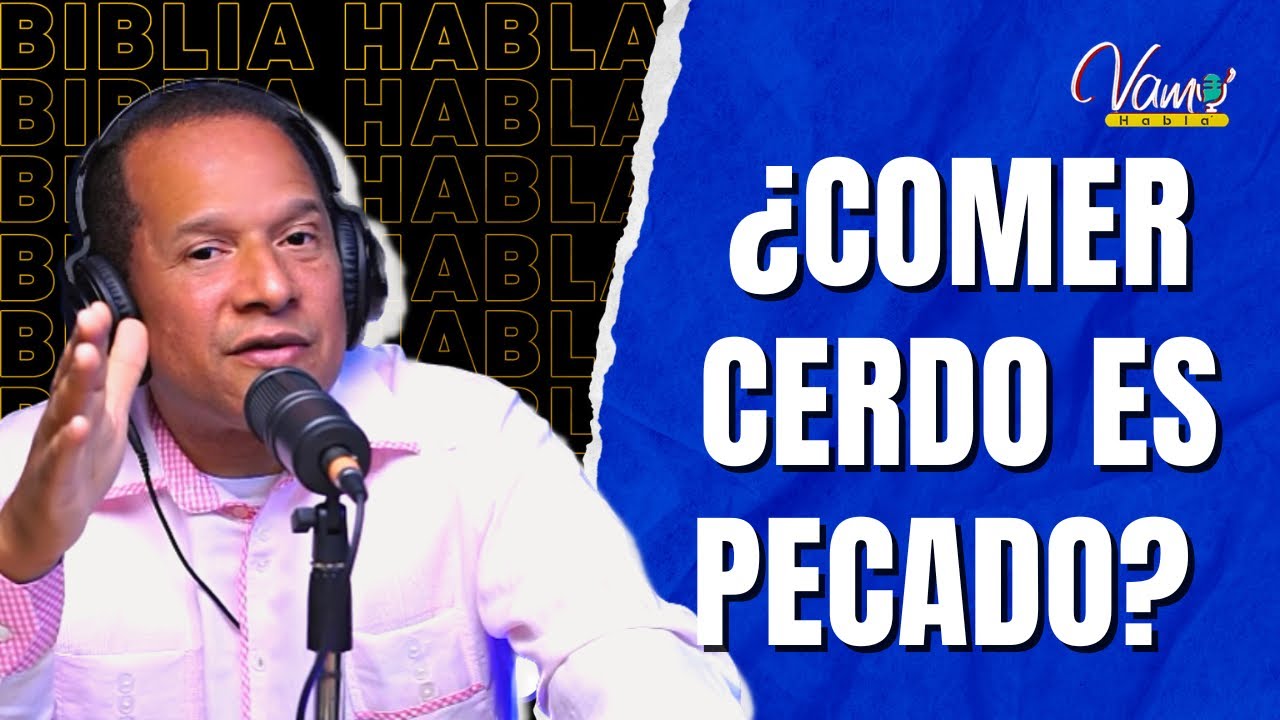 LOS ADVENTISTAS Y LA CARNE 🍖🐖🥓/VAMO’ HABLA’/ LA BIBLIA HABLA