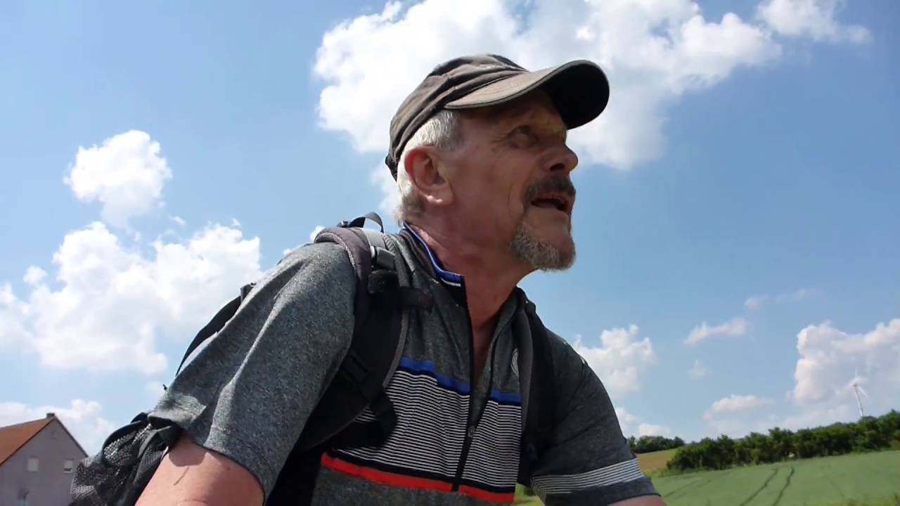 Radtour - Bruckberg hin und zur&uuml;ck