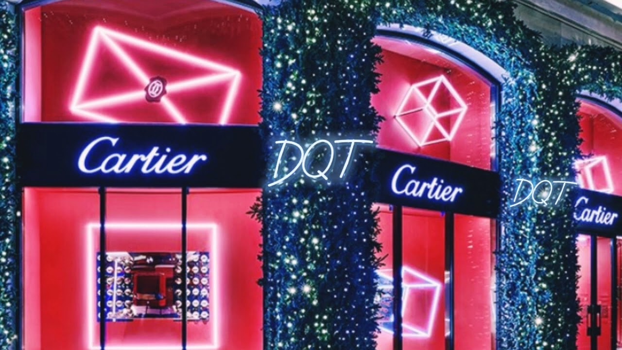 DQT, MCDIMONCHIK - Cartier (мегафон, билайн, хит 2022 года)