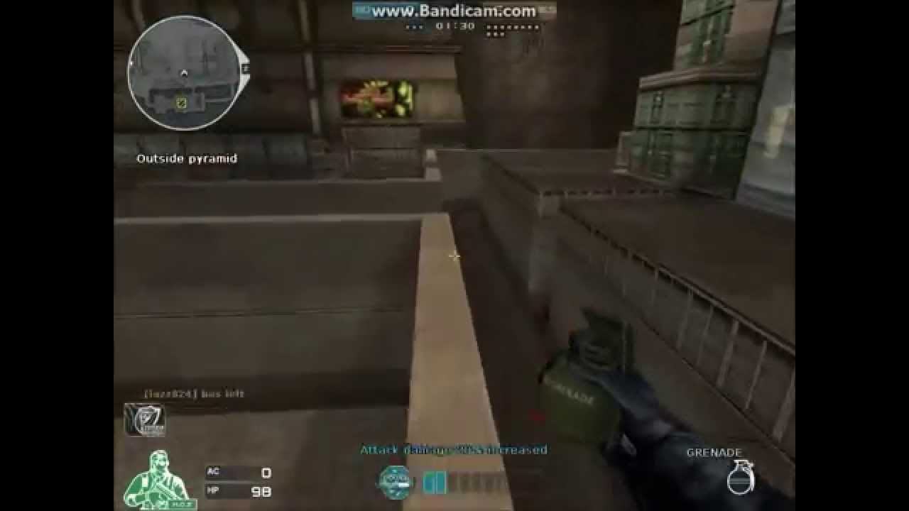CrossFirePH - Parkour 8