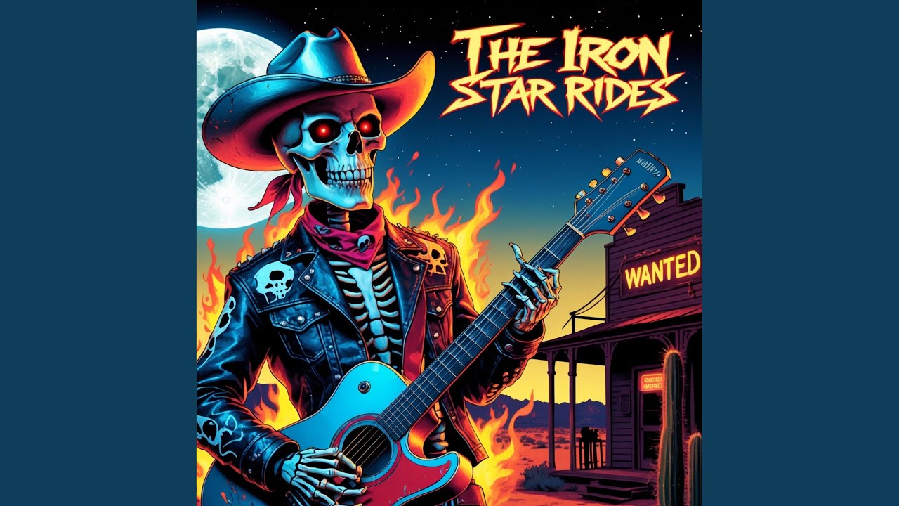 The Iron Star Rides