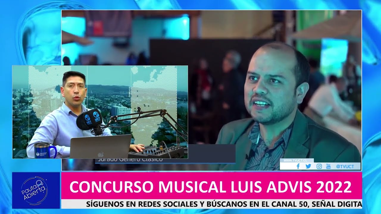 Pauta Abierta, T2,  20 de mayo de 2022