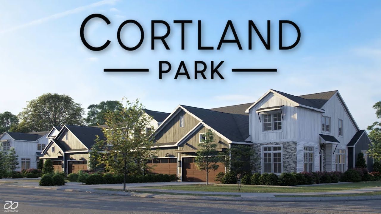 Cortland Park 55+ on Good Day PA! | Mechanicsburg, PA | Landmark Homes
